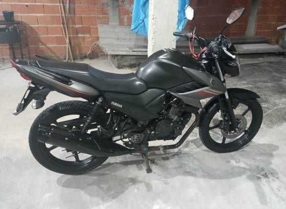 YAMAHA FAZER 150 UBS 